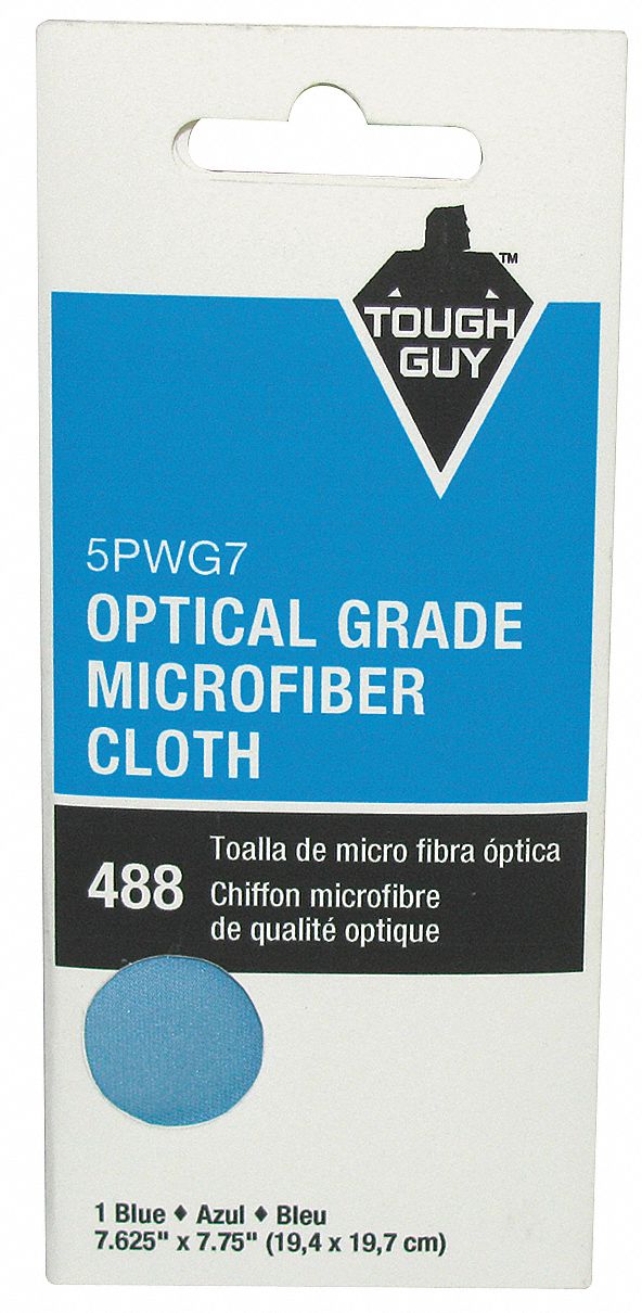 Optical Grade Microfiber Cloth