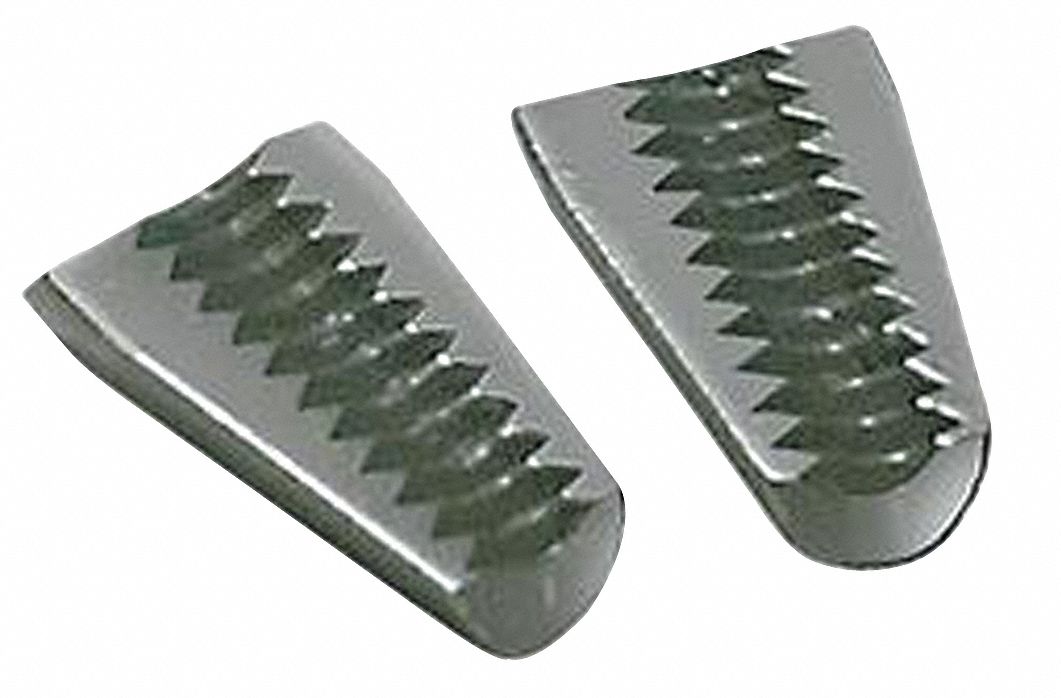 Riveter Jaw, 2 Pc, Unvrsl, For Use w/5TUW6