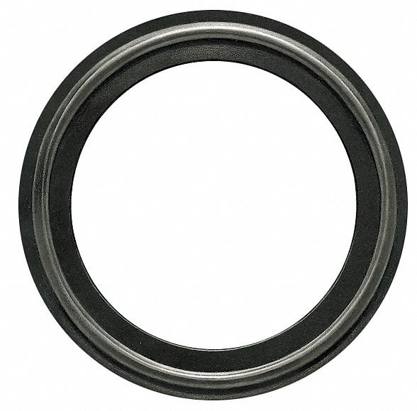 Gasket, Size 1 1/2 In, Tri-Clamp, EPDM