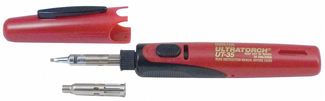 Soldering Iron/Heat Tool, Butane