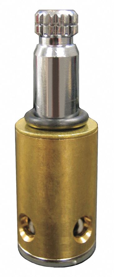 Non-OEMFaucetRepairParts, Brass w/Plunger