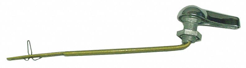 Toilet Repair Parts, Brass, PK2