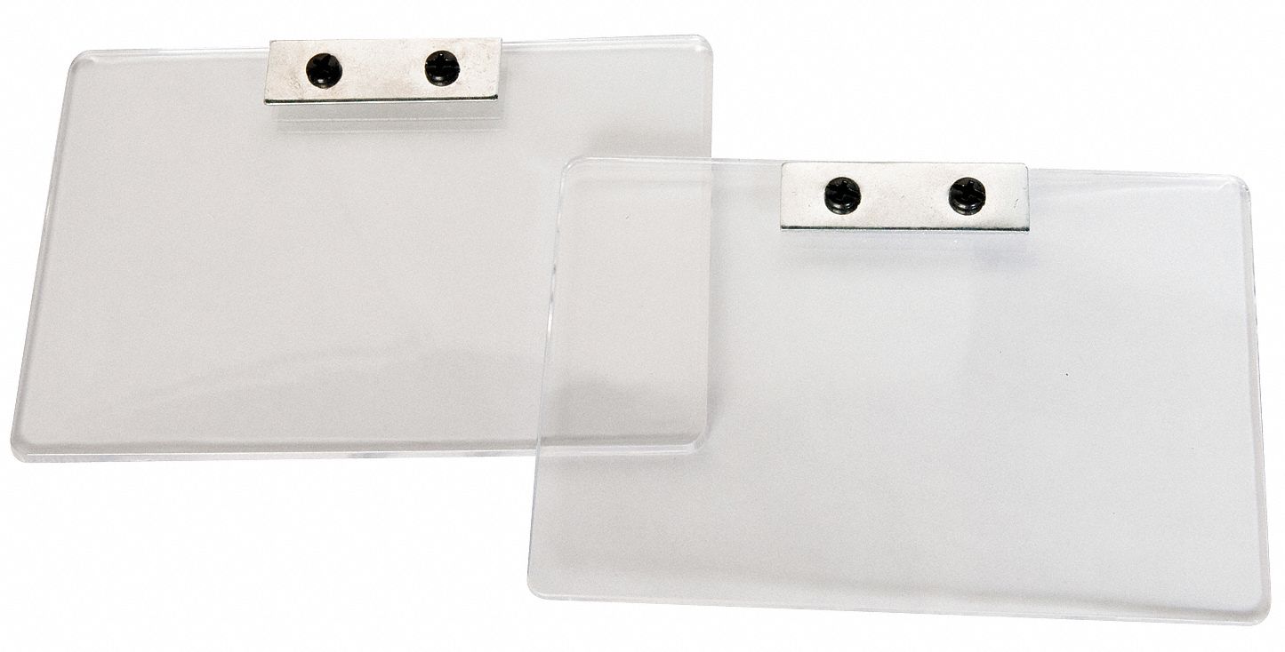 Eye Shield Kit, Bench Grinder, Replacement