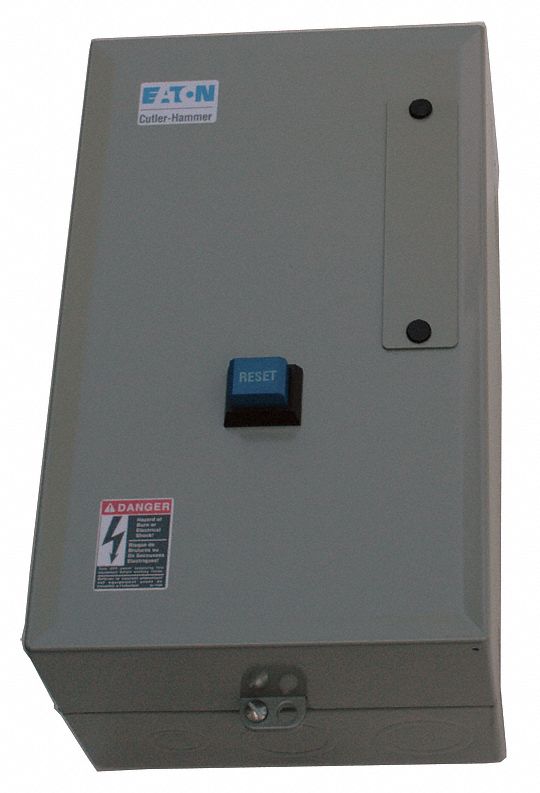 DP Starter, 24V, 30A, Enclosed, 3P