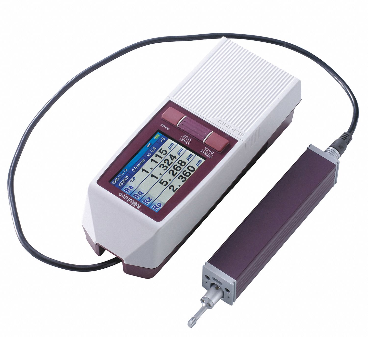Surface Tester, Color, 14200 Micron