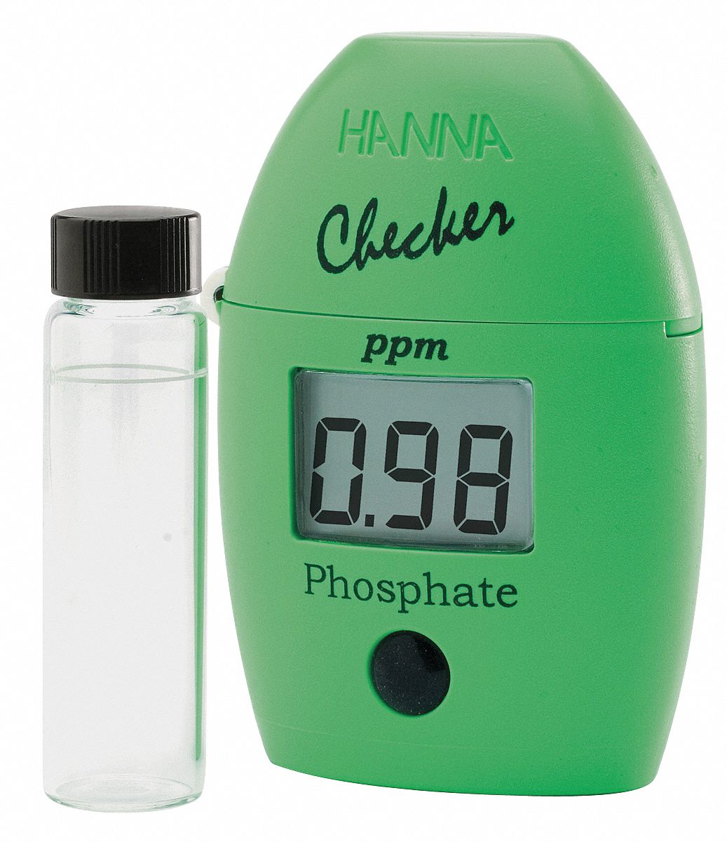 Phosphate Checker