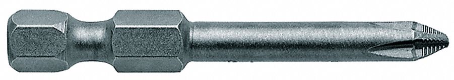 Anti-Camout Power Bit, Phillips #1, PK5