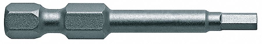 Square Power Bit, #2, 1.94, PK 5