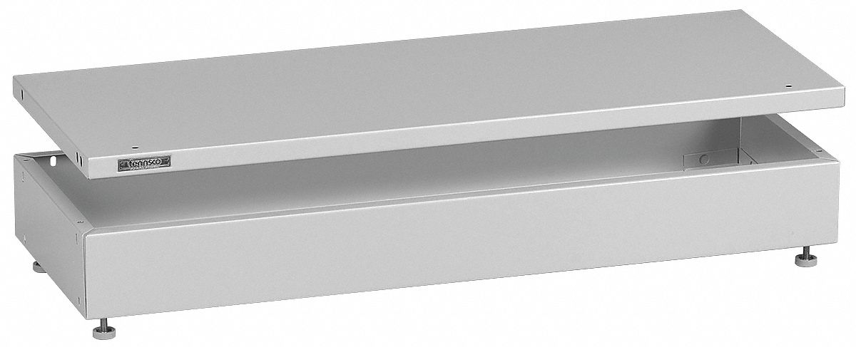 Base & Top w/Levelers-Letter