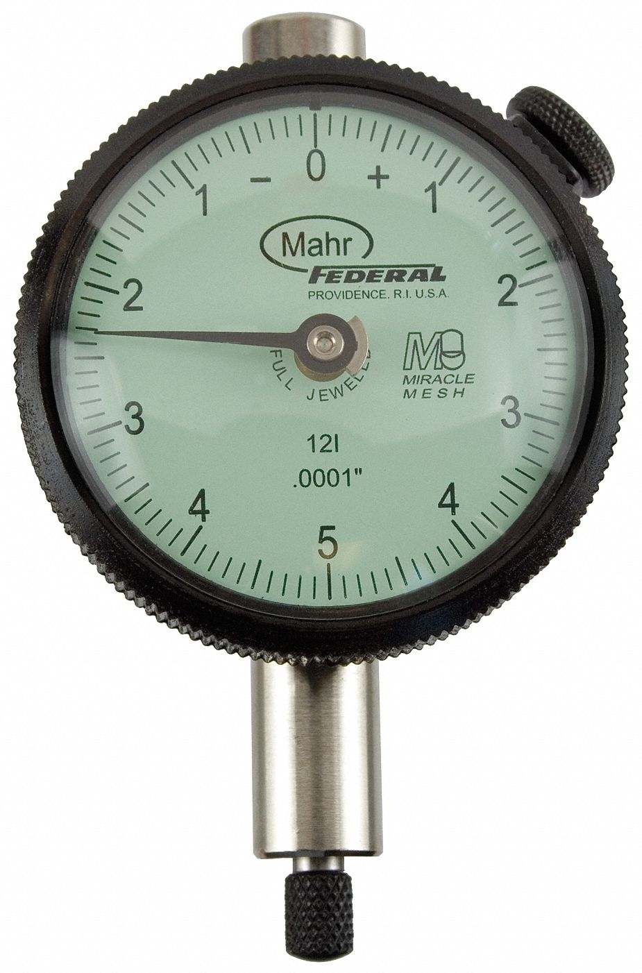 Dial Indicator, AGD 2, 0.025 In