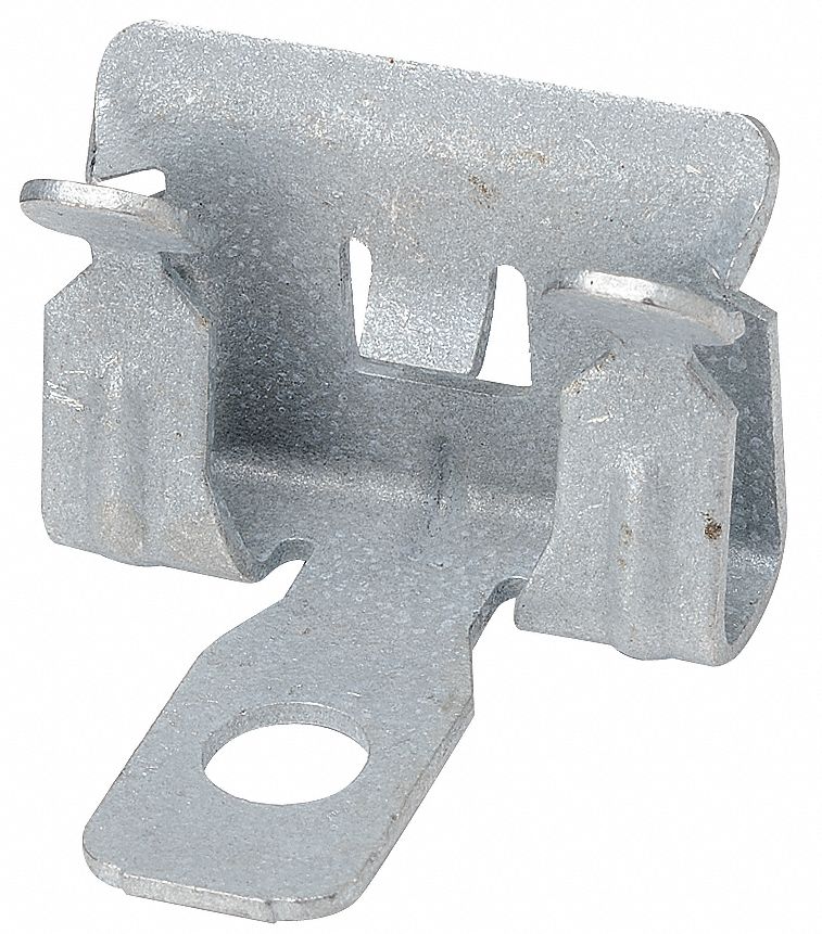 Fastener, Beam Flange, 1/8 to 1/4 In, PK25