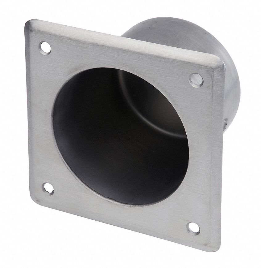 Toilet Roll Holder, SS, Polished Satin