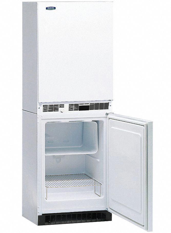 Refrigerator/Freezer, 10.6 Cu. Ft., White