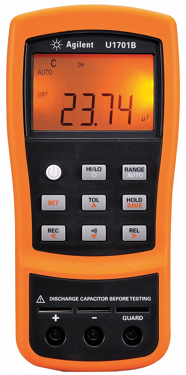Handheld Capacitance Meter