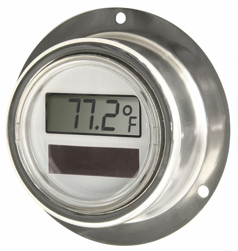 Digital Panel Mount, Thermistor, -58-158