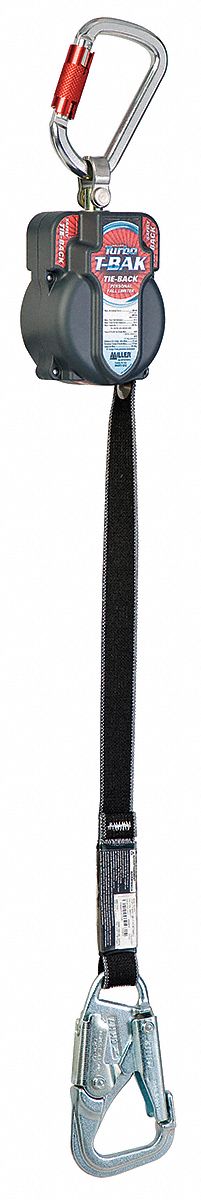 Fall Limiter, 7-1/2ft, Vectron Core, Plystr