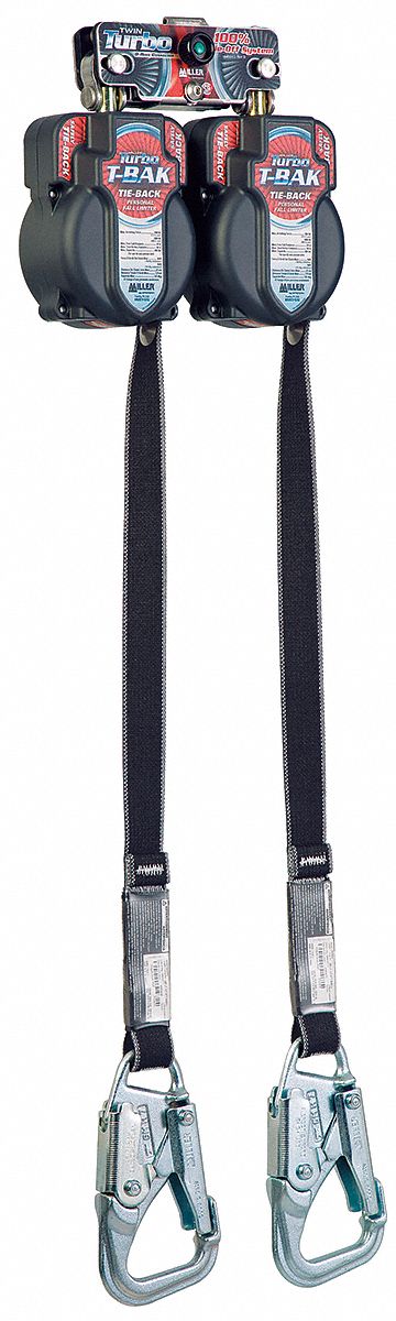 Fall Limiter, Vectron, Polyester, 400 lb.