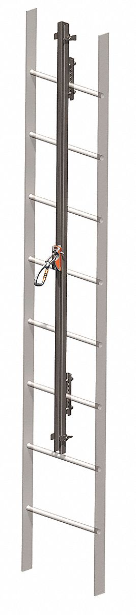 Vrtcl Access Ladder System Kit, 40 ft. L