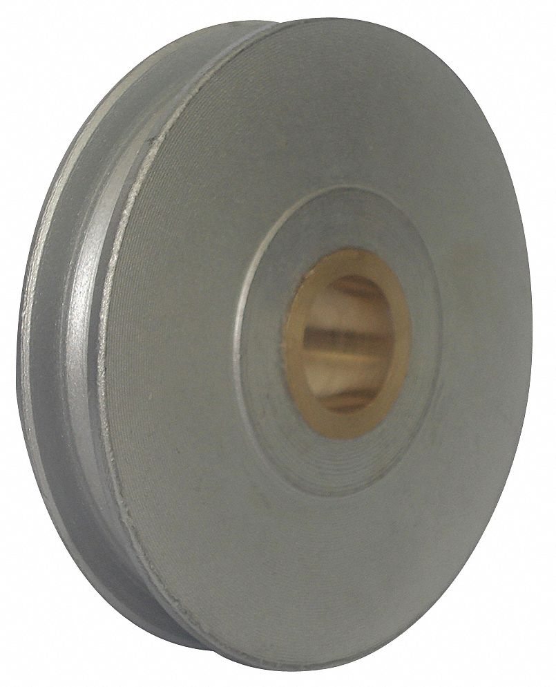 Sheave, Wire Rope, 2000 lb Load Cap.