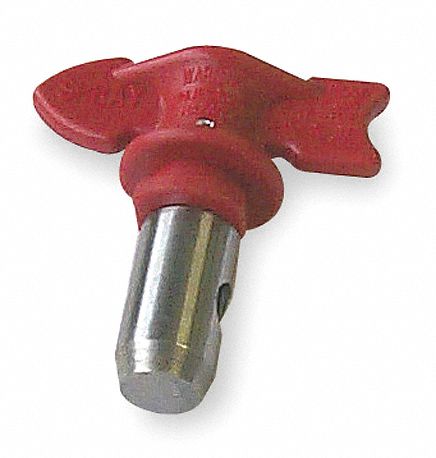 Spray Tip Insert