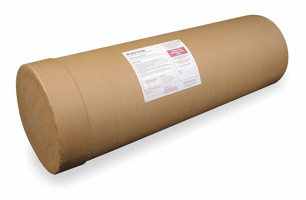 Drum, 4ft Recycling