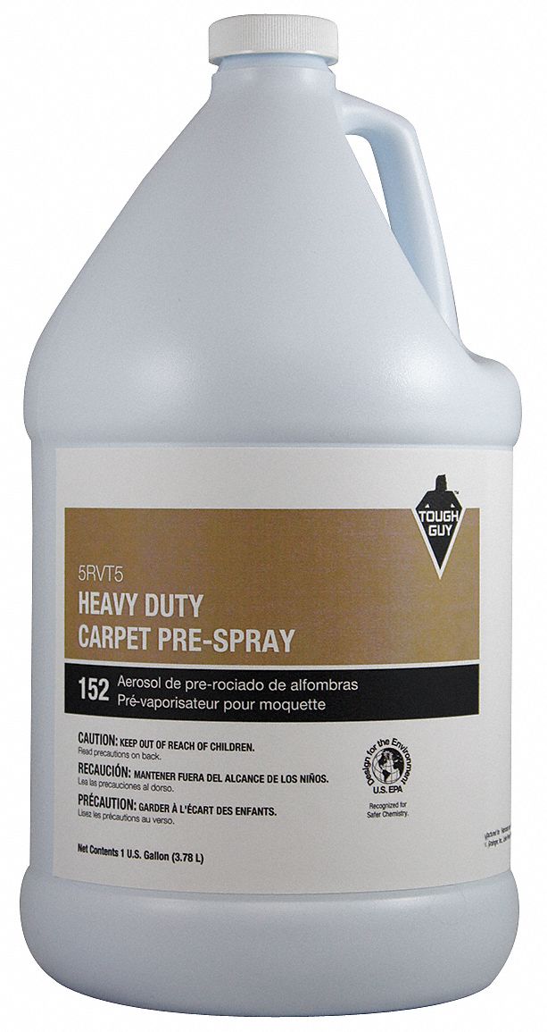 Carpet Pre Treatment, 1 gal.Bottle