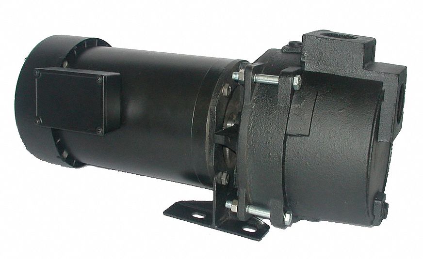 Pump, Sprinkler/Booster, 2 HP, 3 Ph
