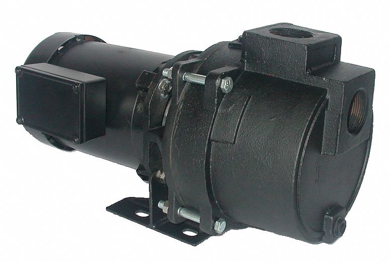 Pump, Sprinkler, 1/2 HP, 3 Ph
