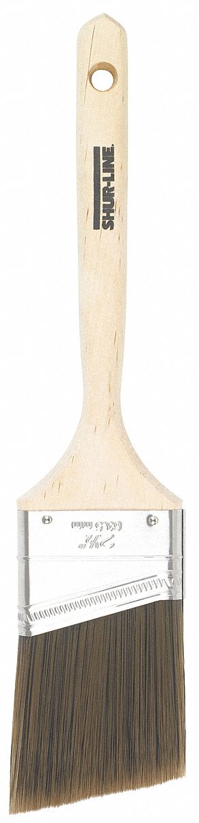 Paint Brush, 2-1/2in., 2-1/2in.