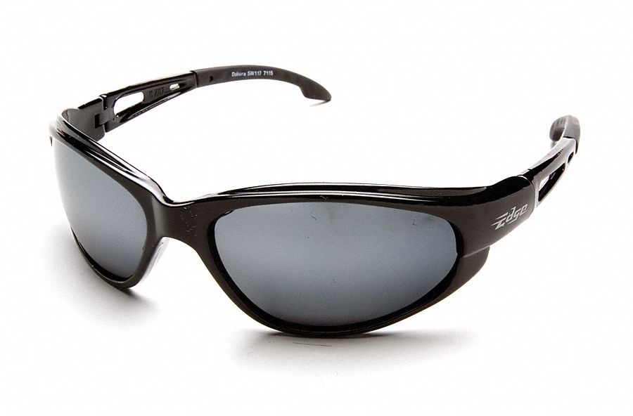 Safety Glasses, Slvr Mirror, Scrtch-Rsstnt