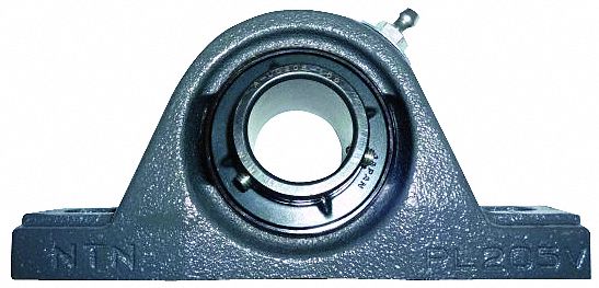 Mounted Bearing, Pillow Block, 1-3/16 In