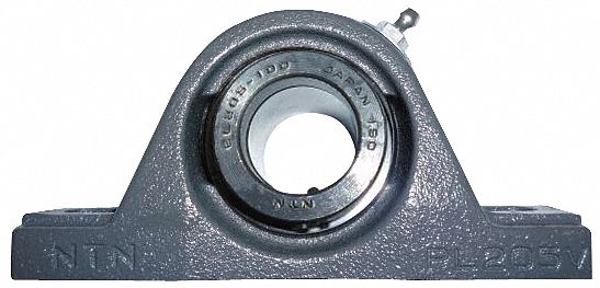 Mounted Brg, Pillow Block, 5/8 In