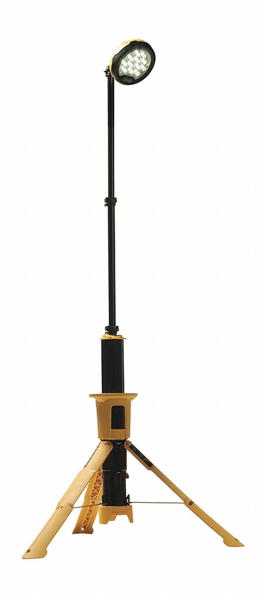 Remote Area Lighting System, LED, Yellow