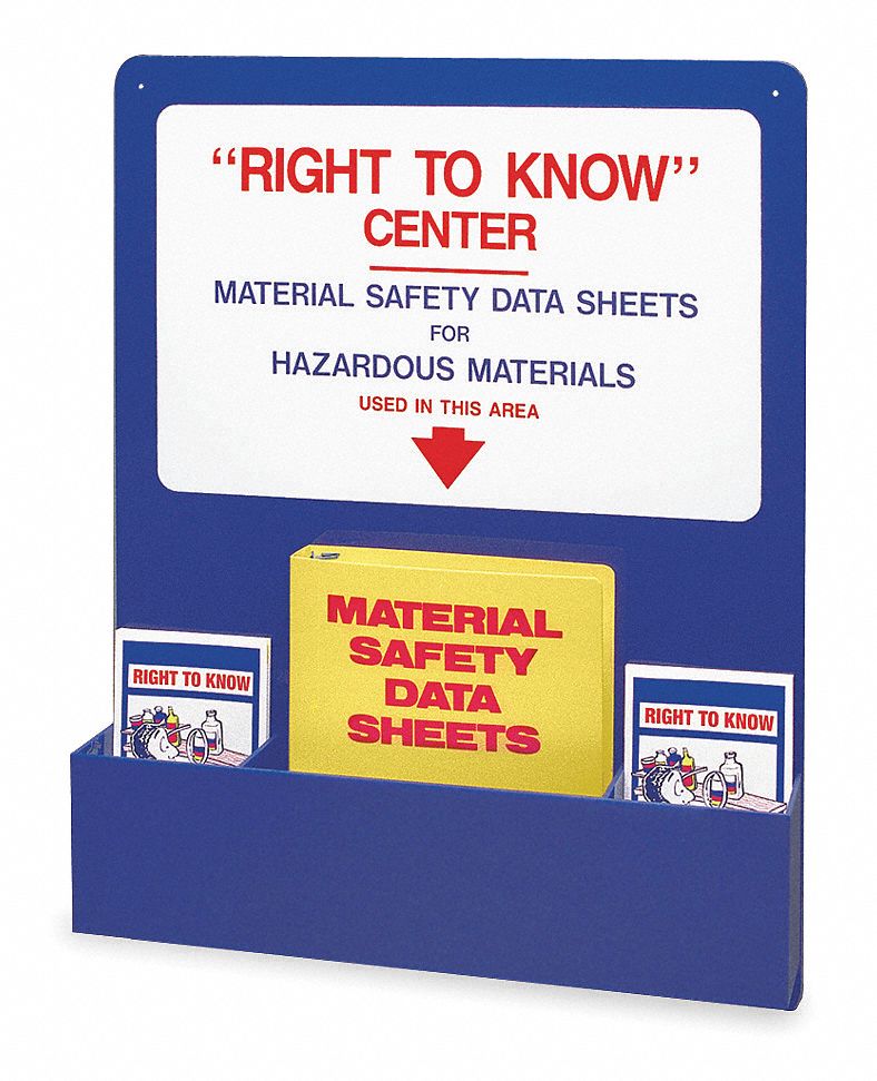Right to Know Complete Center, English