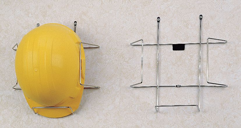 Rack, Hard Hat