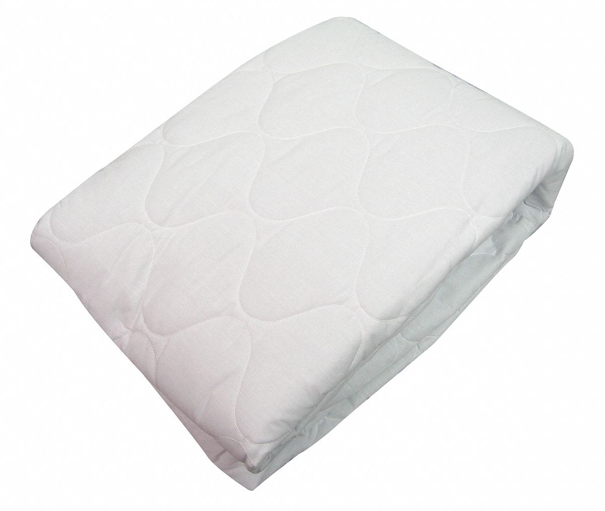 Mattress Cover, Quilt, 36x80 In.