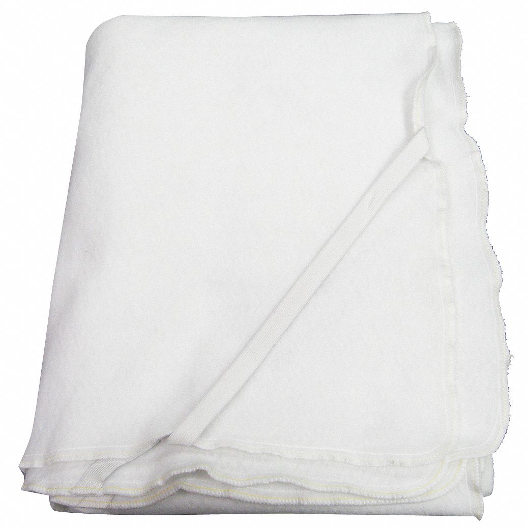 Mattress Cover, Anchor Band, 54x75 In.