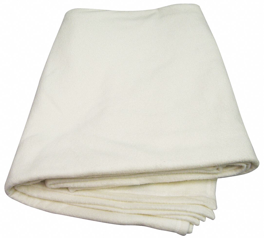Fleece Blanket, Full Queen, 88x90 In.