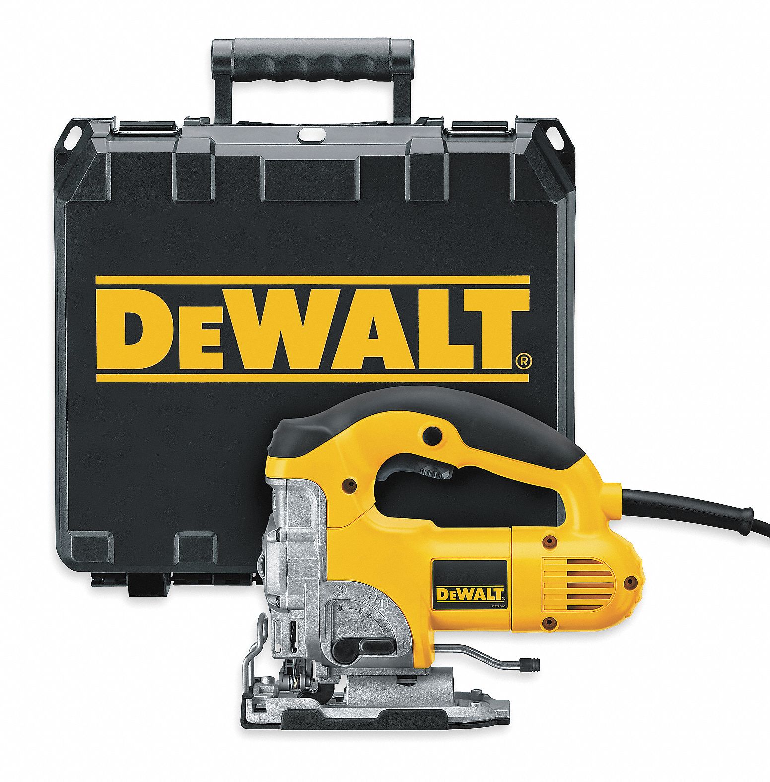 Jigsaw, 4-Pos Orbtl Cutting, 500-3100spm