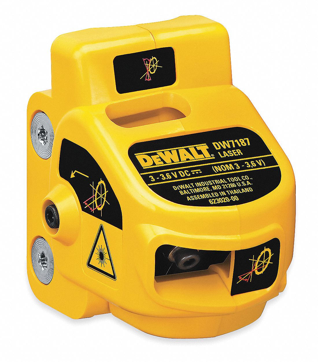 Laser System, For DW713, DW715, DW716, DW718