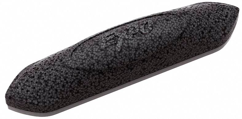 Jumbo Eraser, Felt, Black
