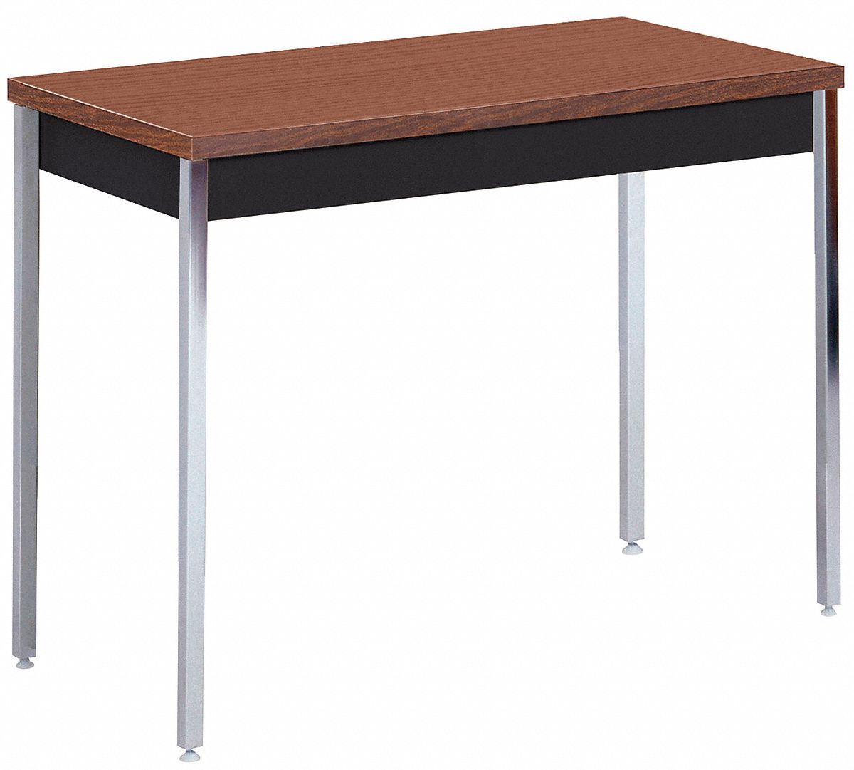 Meeting Table, Blk, 40x20