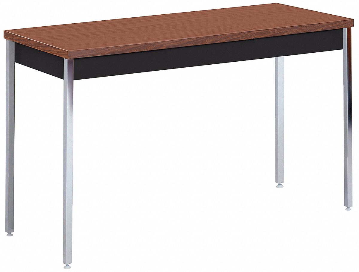 Meeting Table, Blk, 60x20