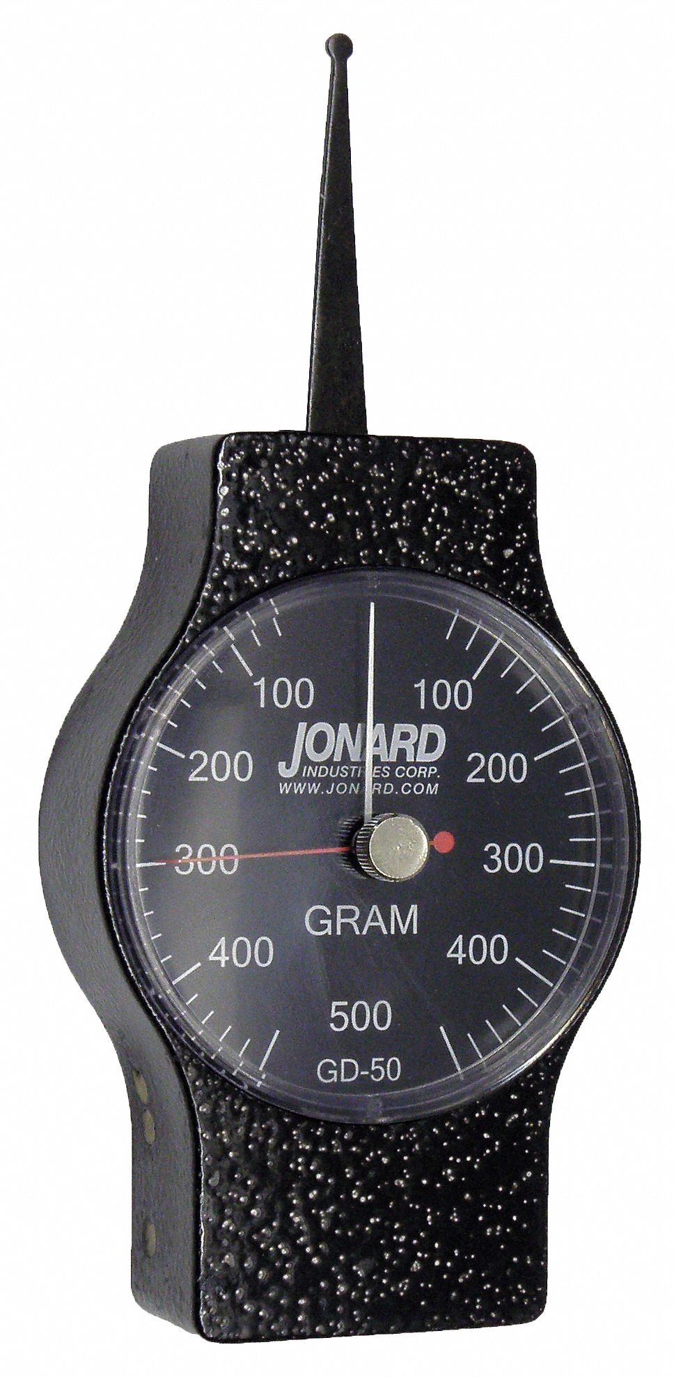 Dynamometer Gauge, Dial, 60-500g
