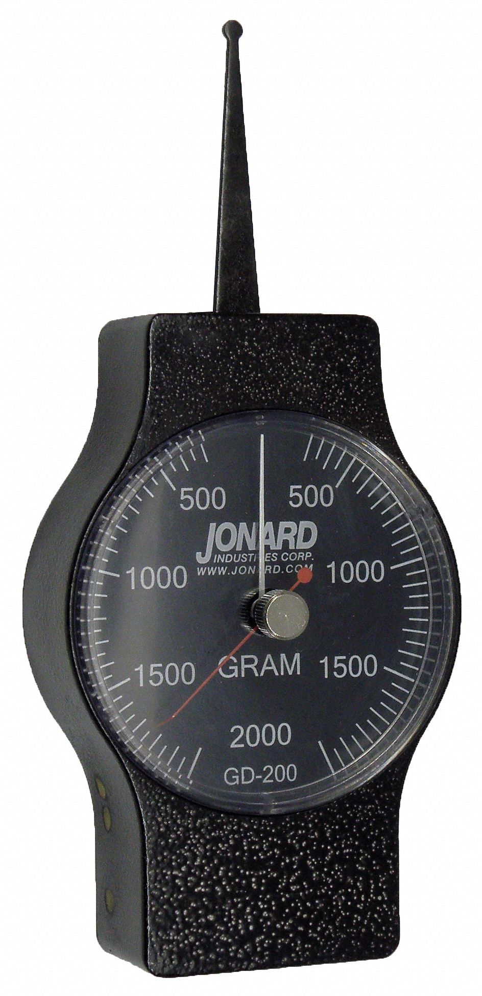 Dynamometer Gauge, Dial, 200-2000g