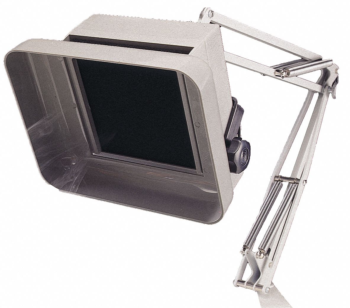 Fume Absorber Filter, 8-1/4 In. W, 4 In. D