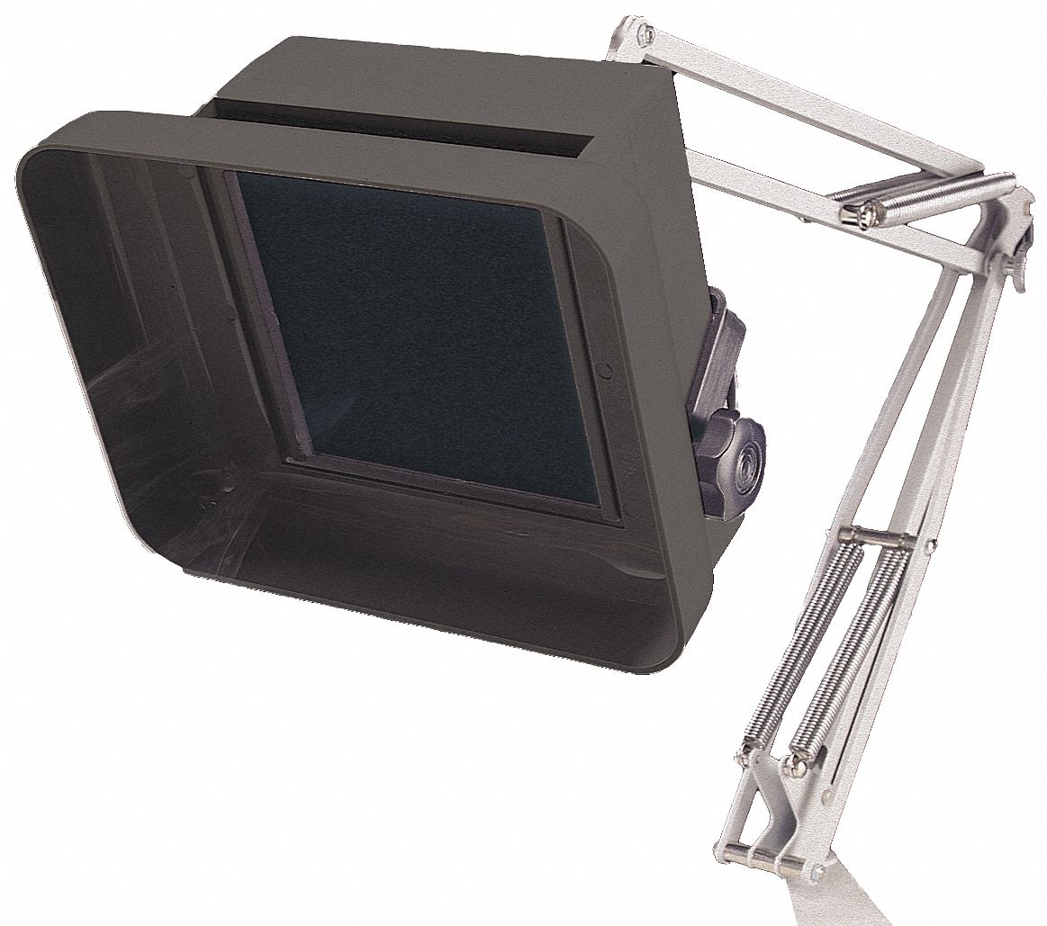 Fume Absorber Filter, 8-1/2 In. H