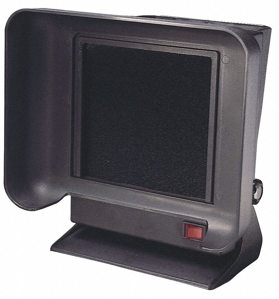 Fume Absorber Filter, 8-1/4 In. W