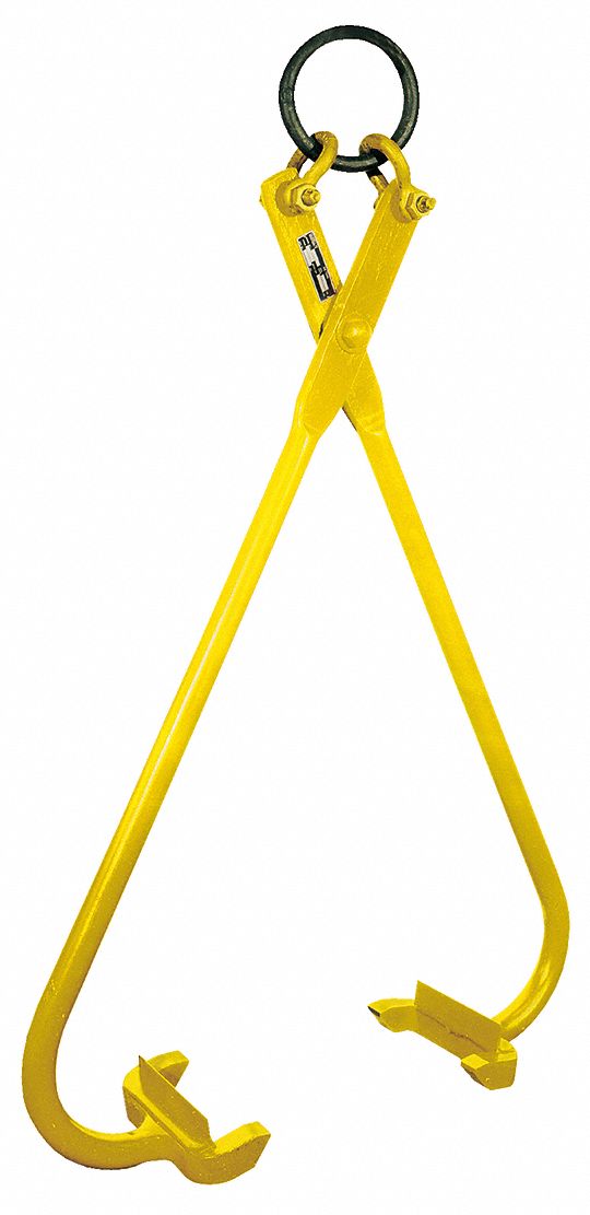 Die Lifting Tong, Cap2500 Lbs.