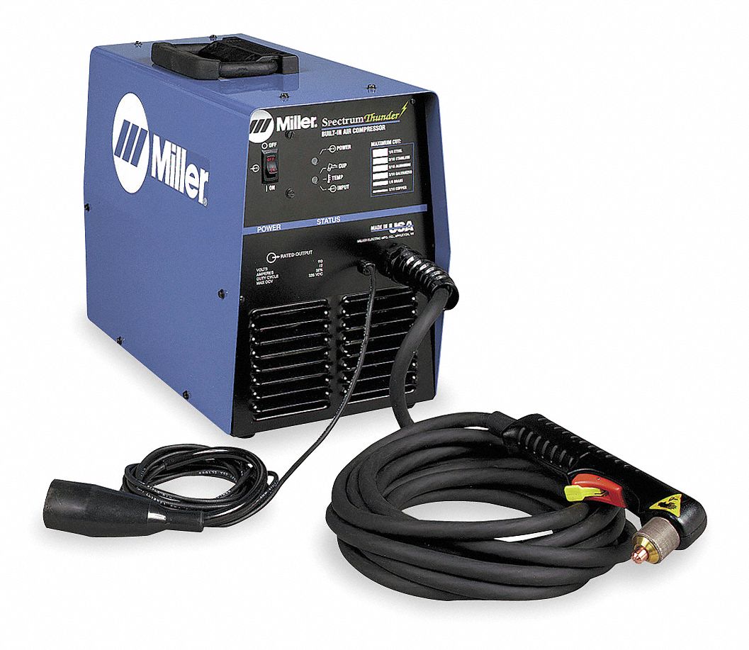 Plasma Cutter, Spectrum 125C, 20 ft Cable